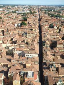 View from Torre degli Asinellii 