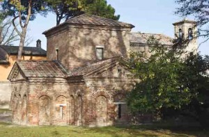 Galla Placidia esterno 
