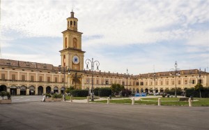 Gualtieri Piazza Bentivoglio      