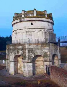 Mausoleo di Teodorico 