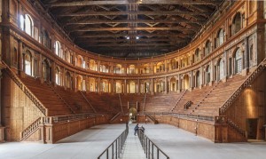 Parma Teatro Farnese 