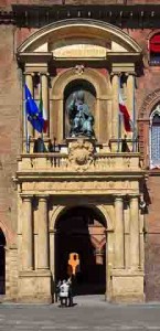 Statua S. Petronio   