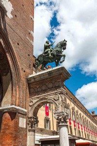 Statua equestre