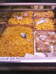 Tortellini e Lasagne