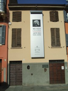 casa toscanini