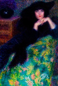 lionne-violette