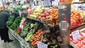 mercato delle erbe Bologna