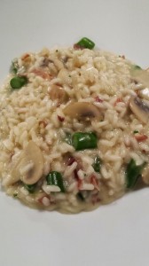 risotto alla Giuseppe Verdi di Giulia