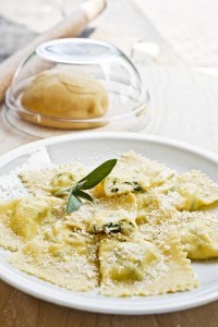 tortelli erbetta  
