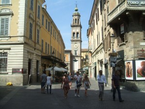 via cavour  