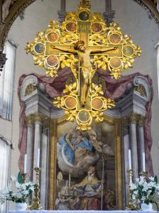 crocifisso san petronio