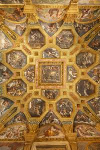 Mantova sala di Psiche