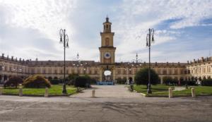 Gualtieri Piazza Bentivoglio