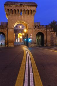 Porta Saragozza, Bologna