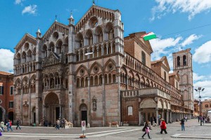 Cattedrale Ferrara 