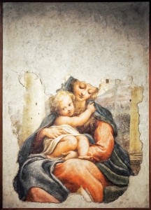 Correggio-Madonna della Scala 