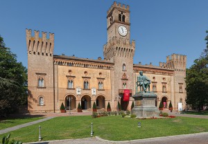 Rocca Pallavicino Busseto 