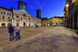 Piazza Prampolini Reggio Emilia