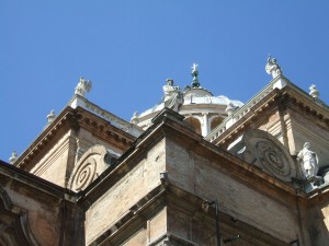 Steccata fregi